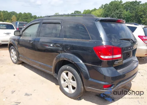 2012 Dodge Journey Sxt из США, поврежденный, VIN 3C4PDDBG1CT200171